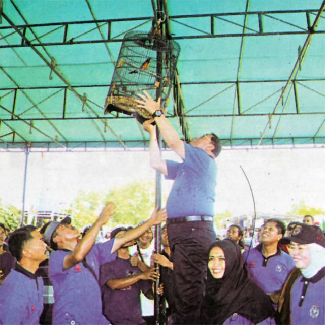 Wali Kota Cup Bontang