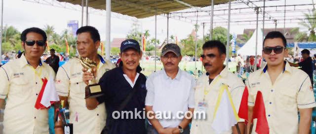 Fredy Jambi Team