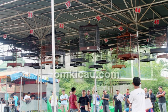 Latpres Pasar Segar Depok