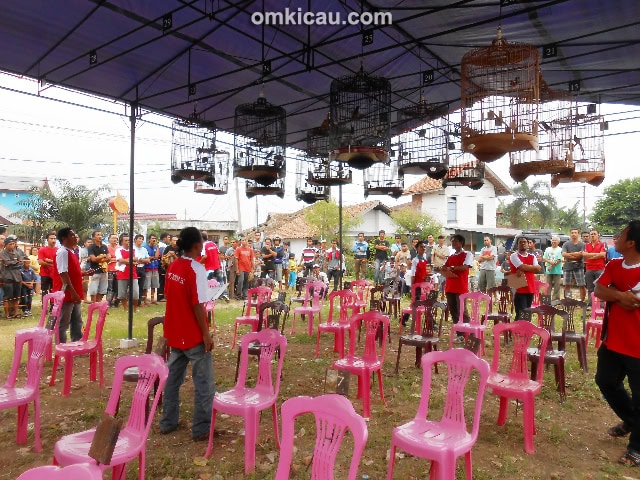 Latber Spesial Gotong Royong BC di Jambi