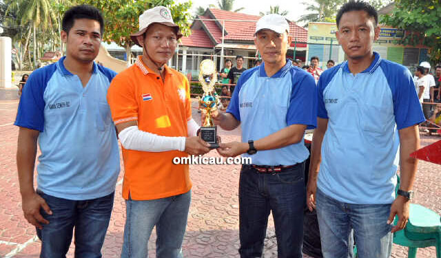 Buntok BC juara umum