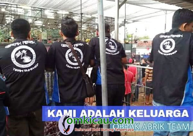 Obrak Abrik Team Sumenep