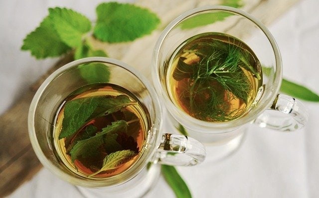 Herbal teas Herbal teas