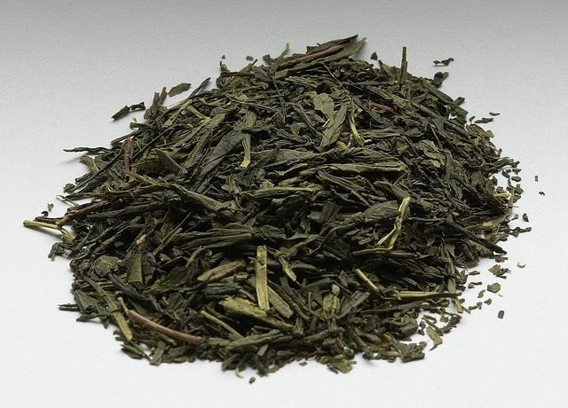 Loose tea leaves Loose tea leaves