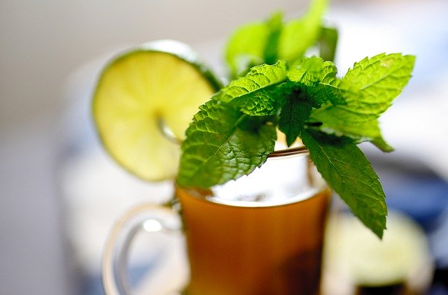 herbal Peppermint Tea herbal Peppermint Tea