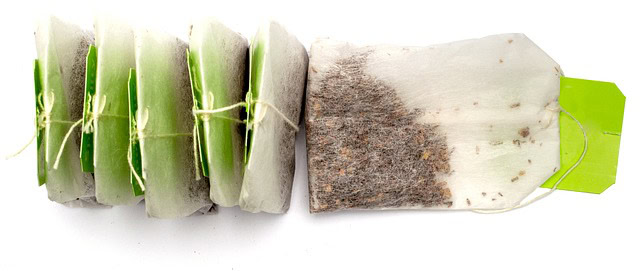 set of tea bags set of tea bags