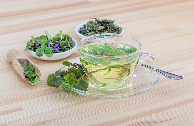 tea with herbs tea with herbs