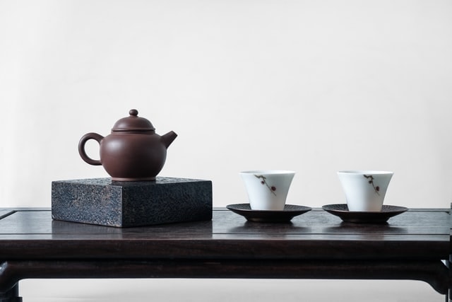 Tea Pot Tea Pot