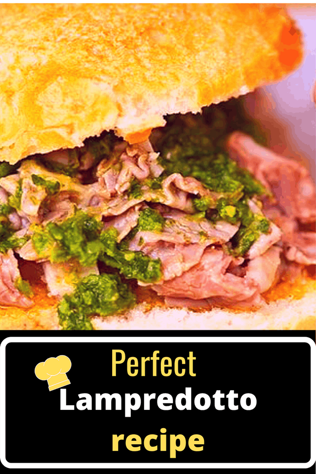 lampredotto recipe
