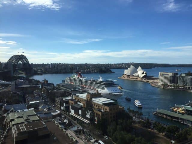 Four Seasons Sydney, circular quay, Sydney