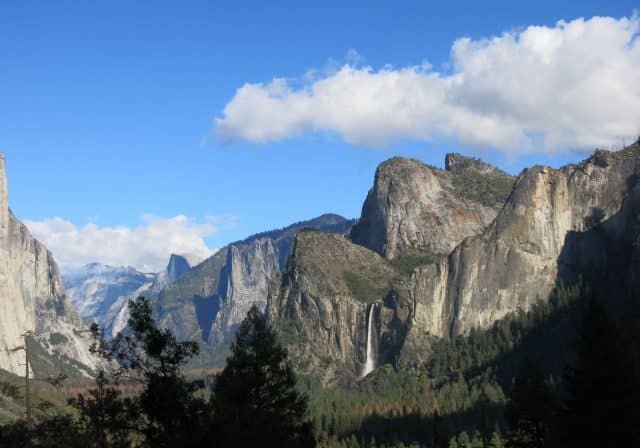 Yosemite Day Trips, Yosemite, hiking tour, national park