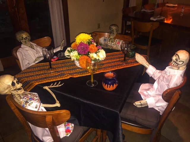 cozumel celebrates dia de los muertos, day of the dead, dia de los muertos, cozumel celebrates