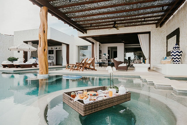 lvp wings, las ventanas, rosewood resorts, las ventanas al paraiso