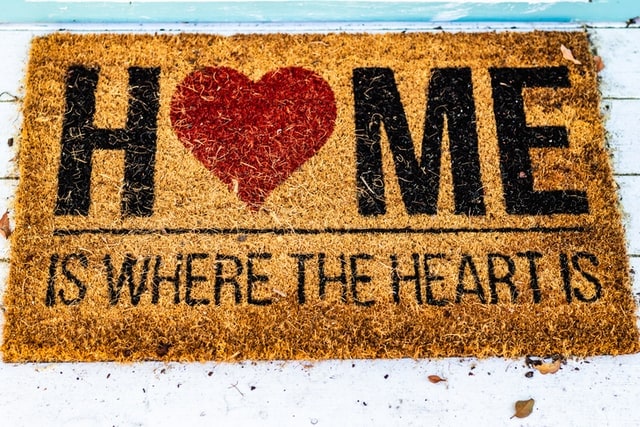 feel like home, make a new city feel like home