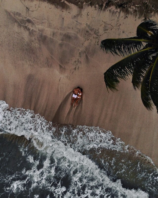 Strand Brasilien