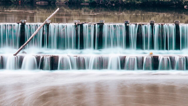 Wasserfall