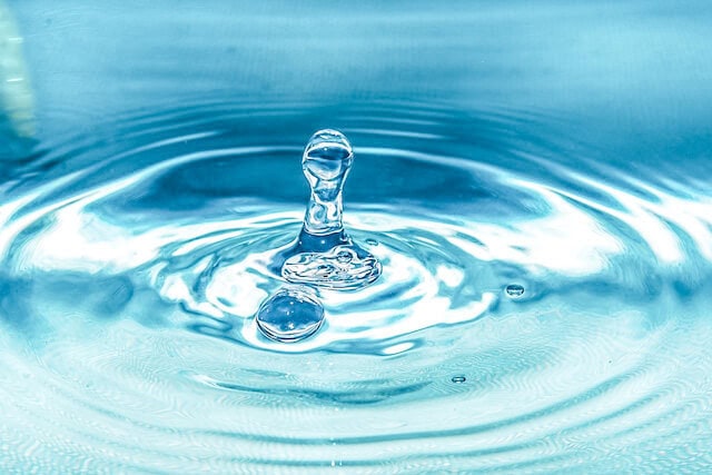 Wassertropfen