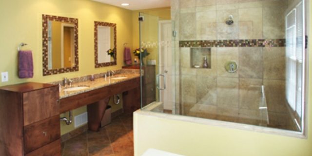 Maplewood Ct Mequon Bathroom Remodeling By Ab K