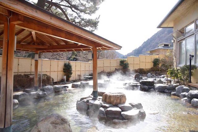 Hakone Kowakien Yunessun