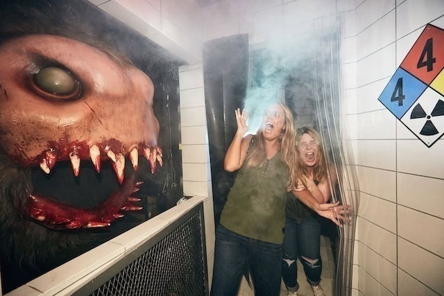 The world’s premier Halloween event, Halloween Horror Nights,