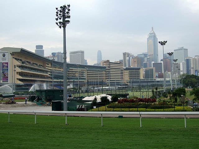 Happy Valley Racecourse