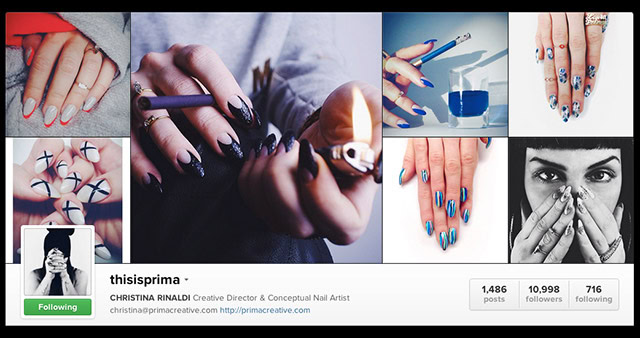 This is Prima on Instagram