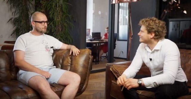 Praca grafika – o wenie i posiadaniu własnego stylu – rozmowa z Przemysławem Pakosem