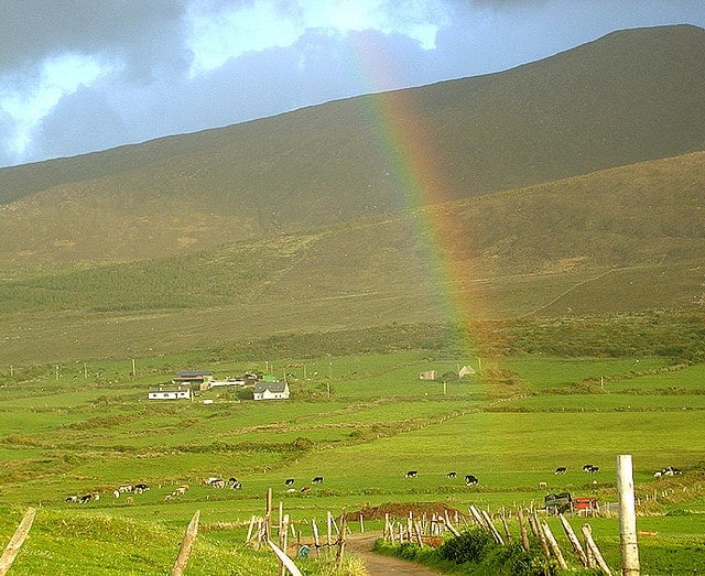 Cloghane, Co. Kerry http://www.flickr.com/photos/terryballard/2085352602/in/faves-66087561@N08/