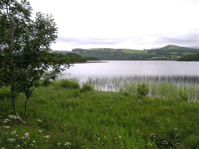Lower Lough Macnean http://www.geograph.org.uk/photo/492579