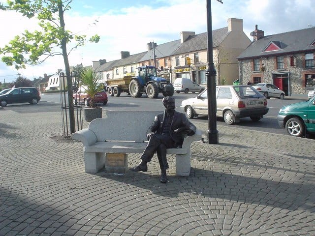 Statue_of_Percy_French_in_the_Town_Square_of_Ballyjamesduff._-_geograph.org.uk_-_341425 http://www.geograph.org.uk/photo/341425