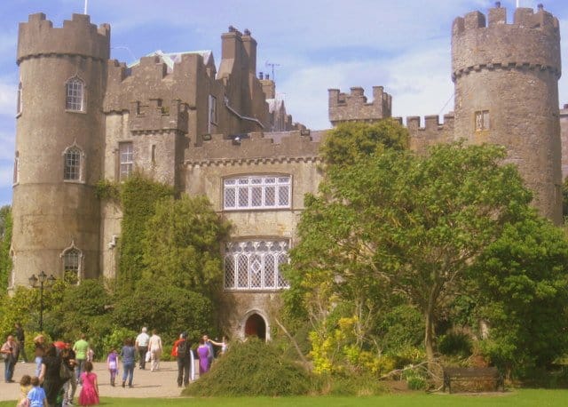 Malahide Castle, Co. Dublin