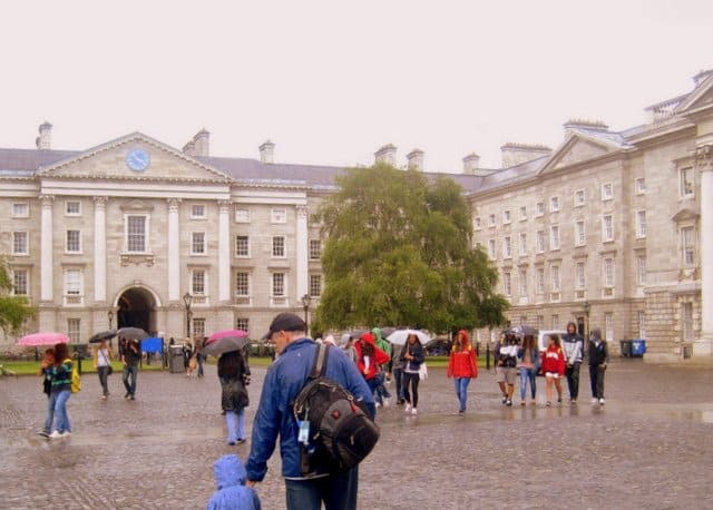 Trinity College, Dublin
