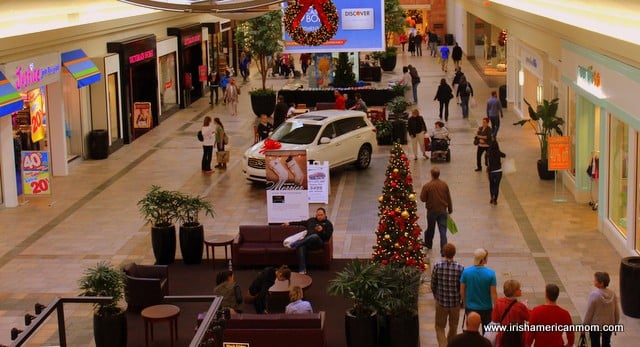 Oxmoor Mall Black Friday 2012