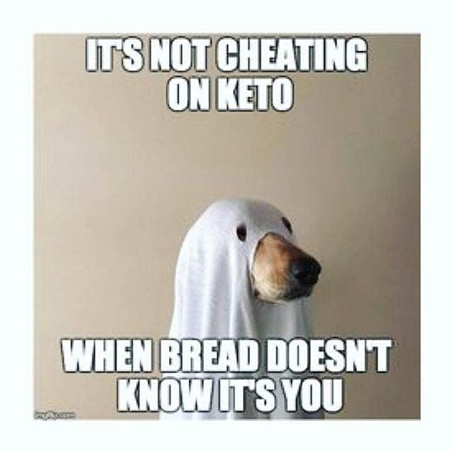 Keto Memes Low Carb Graphics Jokes Puns Lols