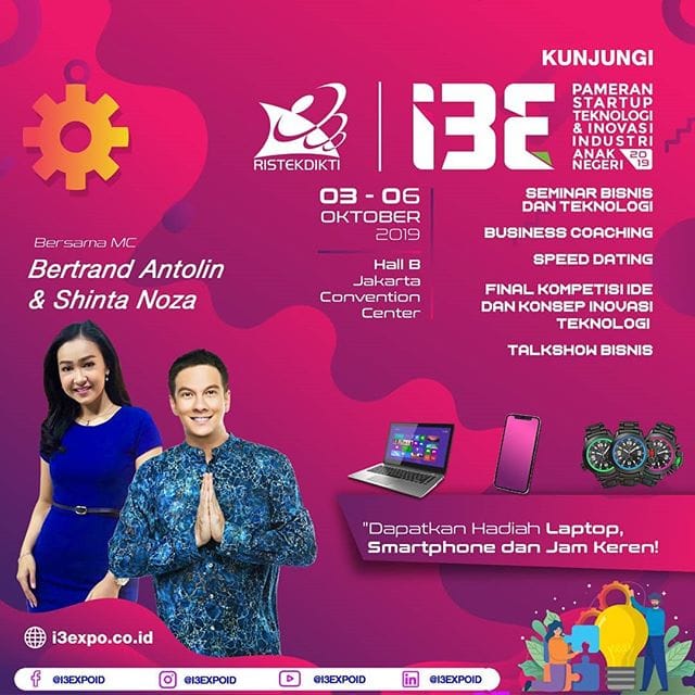 The Indonesian Government Encourage The Development of Startup The Indonesian Government Encourage The Development of Startup