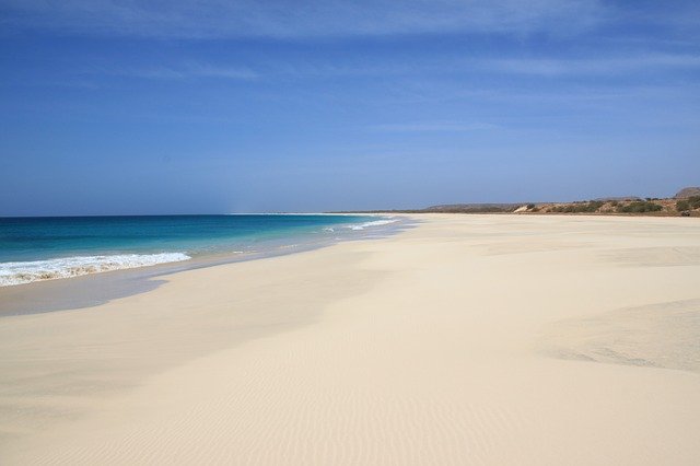 Boa Vista Strand