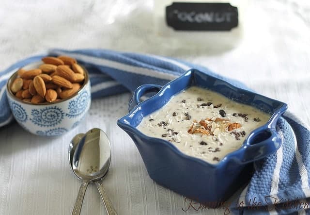 Almond Joy Oats