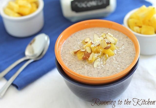 Overnight Buckwheat Oats