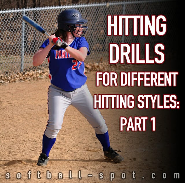 hitting drills for different hitting styles