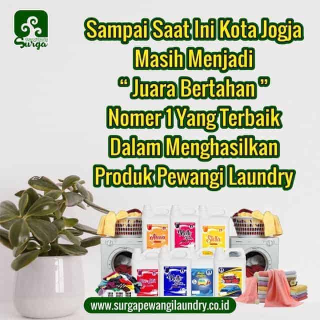 cari pewangi laundry Keramat? pilih produsen parfum laundry yang asli pengiriman dari jogja jual pewangi laundry jogja - cari pewangi laundry Keramat? pilih produsen parfum laundry yang asli pengiriman dari jogja