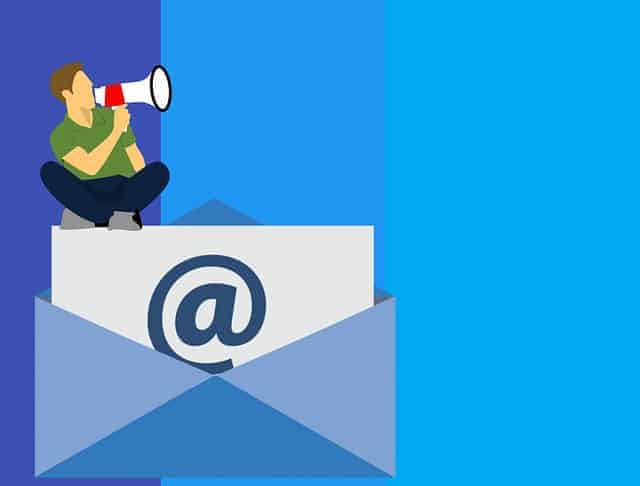 Types of digital marketing types of digital marketing - email marketing
