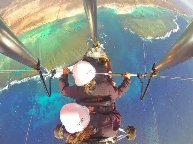 my greatest adventure Microlight Flight over Ningaloo Reef in Western Australia-001