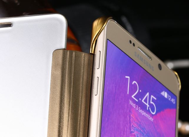 touchscreen note 5