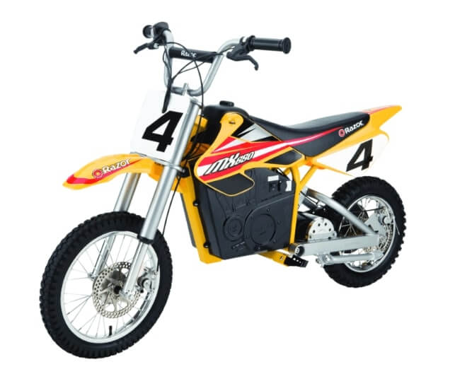 Razor-MX650-Dirt-Rocket Razor MX650 Dirt Rocket