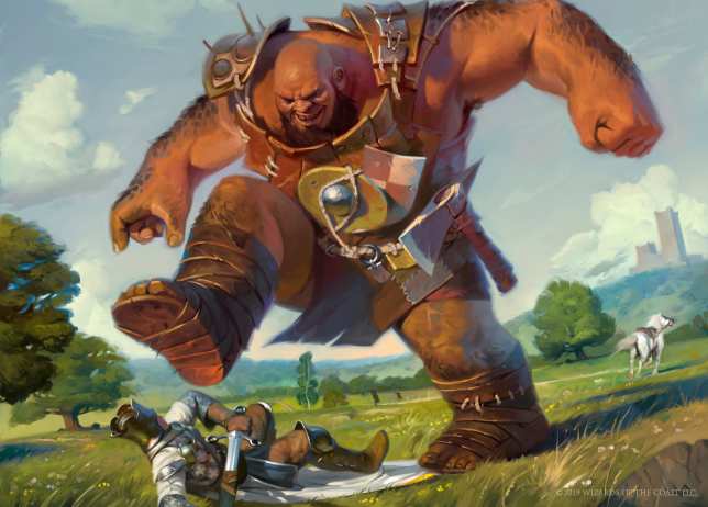 Bonecrusher Giant