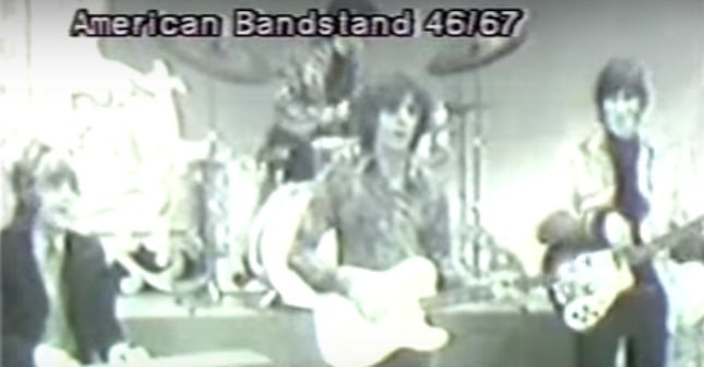 Pink Floyd Performs on US Television for the First Time: American Bandstand, 1967 - @Open Culture #pinkfloyd 1 Pink Floyd Performs on US Television for the First Time: American Bandstand, 1967 - @Open Culture #pinkfloyd Artes & contextos pink floyd performs on us