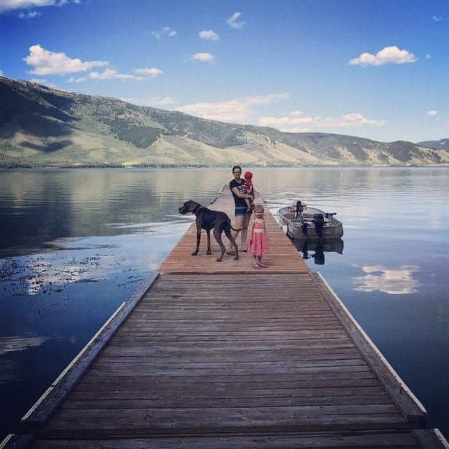 Pretty lucky people we are.