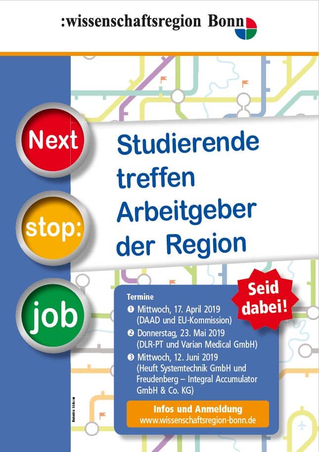 Plakat_NextStopJob | Kreisverwaltung Ahrweiler