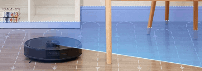 Xiaomi Mi Robot vs Roborock