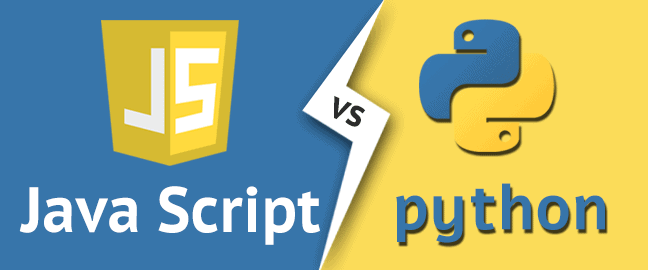 aprender python ou javascript